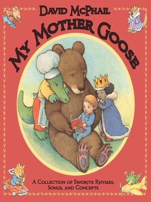 cover image of My Mother Goose